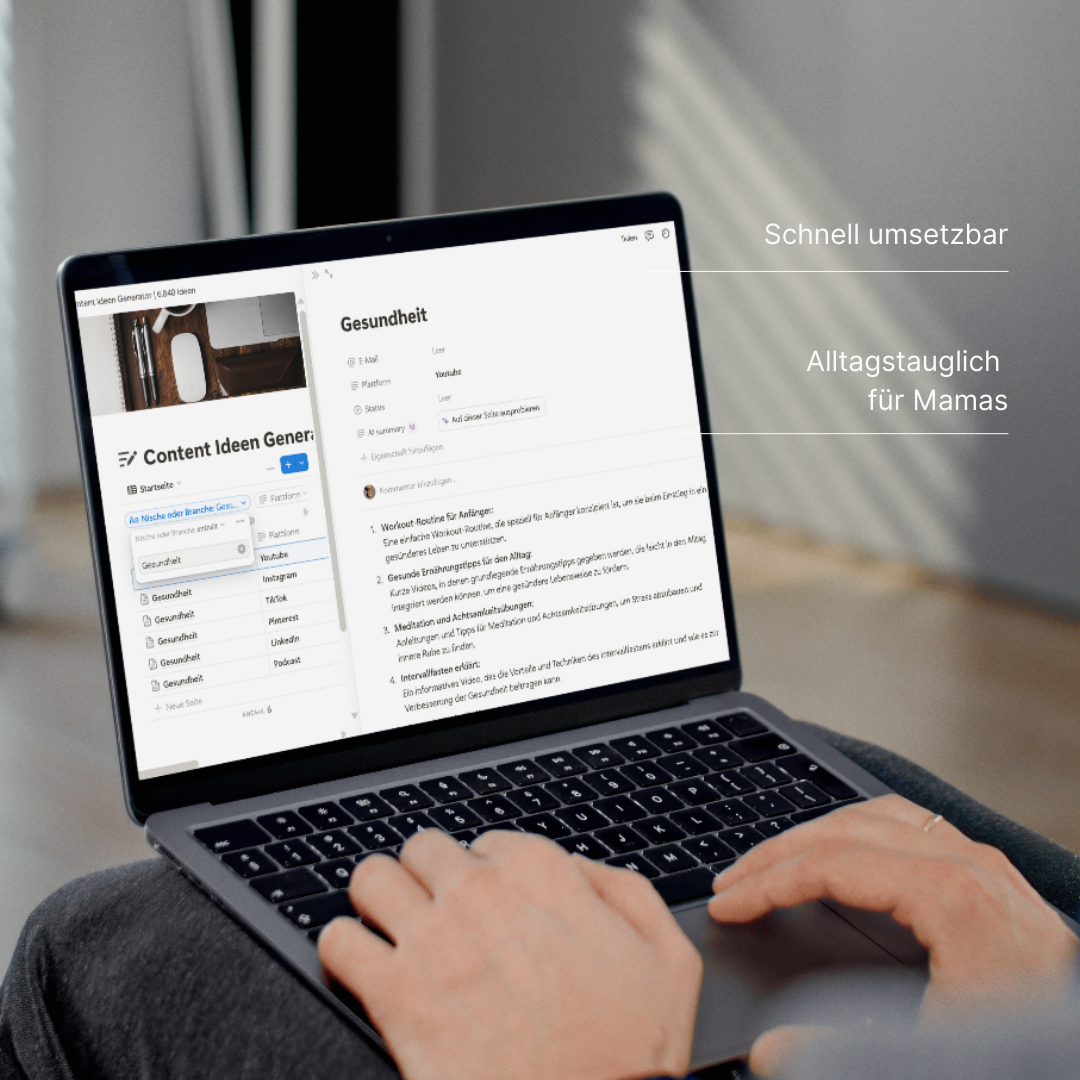 PeakReach - Social Media Projektmanager